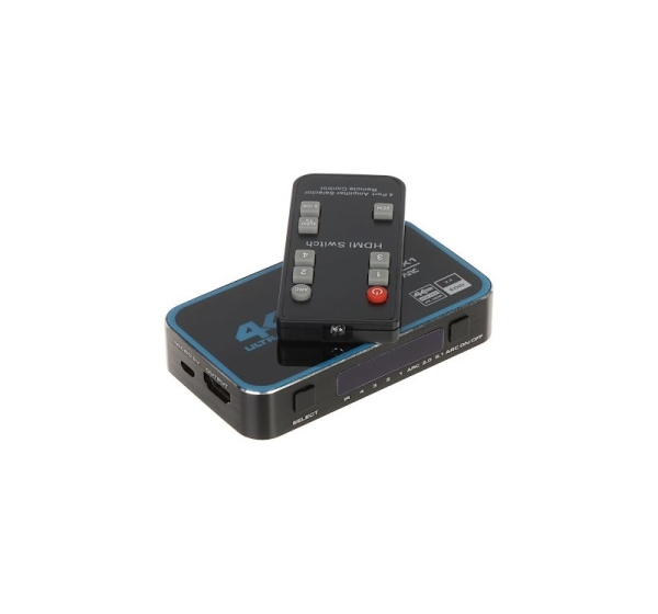 HDMI Switch HDMI-SW-4/1-2.0