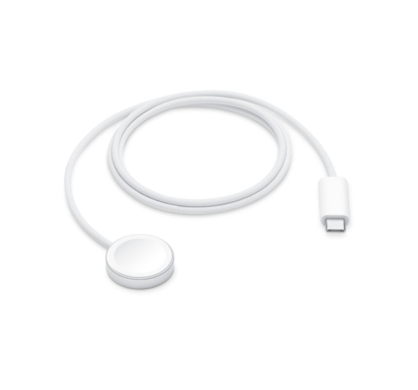 Apple Watch Magnetic Fast Charger to USB-C Cable (1 m)