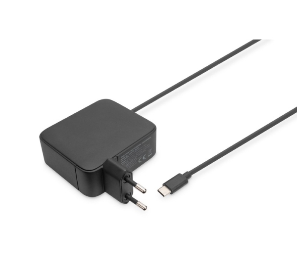 Digitus notebook charger USB-C, 100W GaN