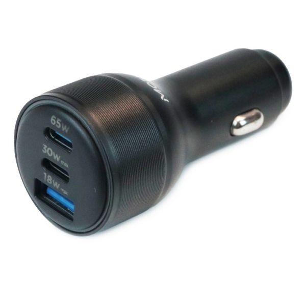 Mobilis 020018 mobile device charger Smartphone, Tablet Black Cigar lighter Auto