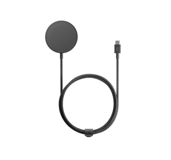 Native Union Snapstand Qi2 Wireless Charger Black