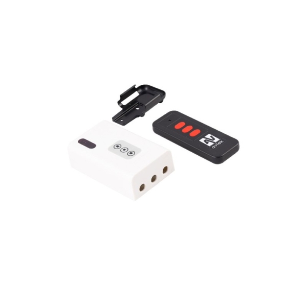 Avtek optional RF module for remote control