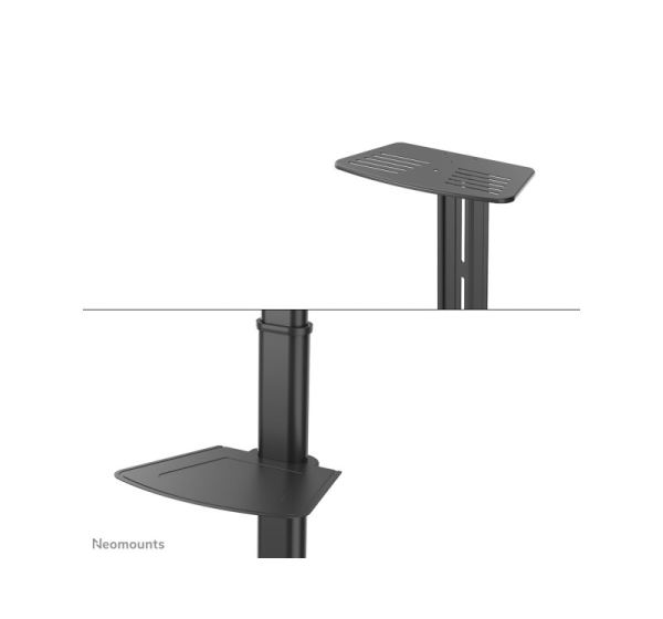Neomounts PLASMA-M1900E TV trolley 37-70" - rotatable
