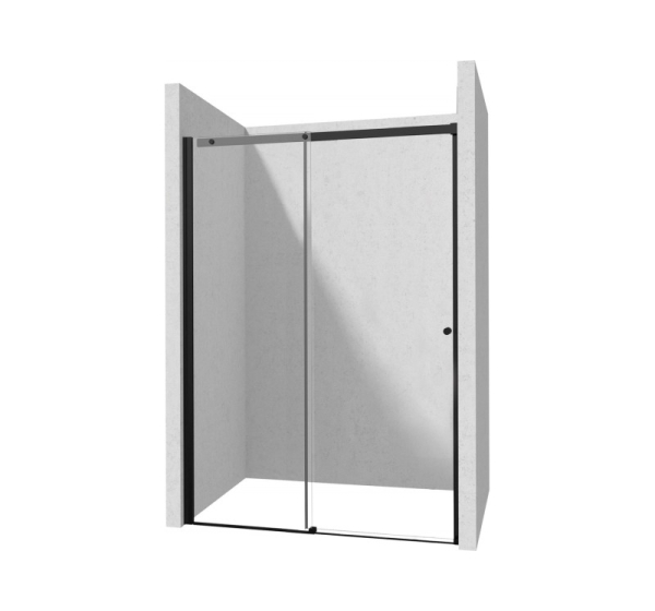 Shower door 170 cm - sliding
