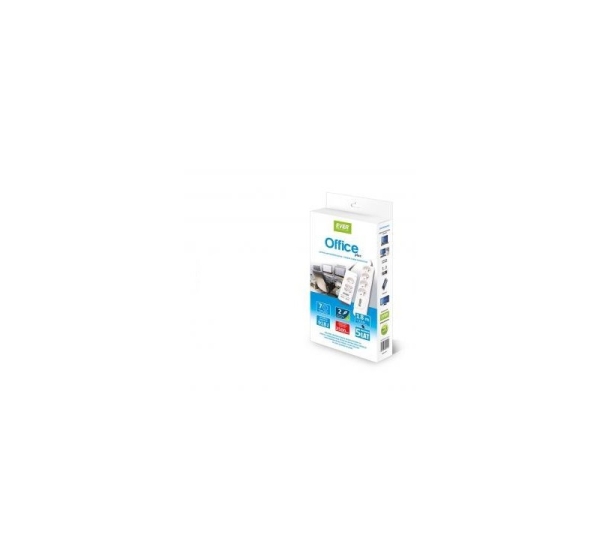 Ever OFFICE PLUS White 7 AC outlet(s) 250 V