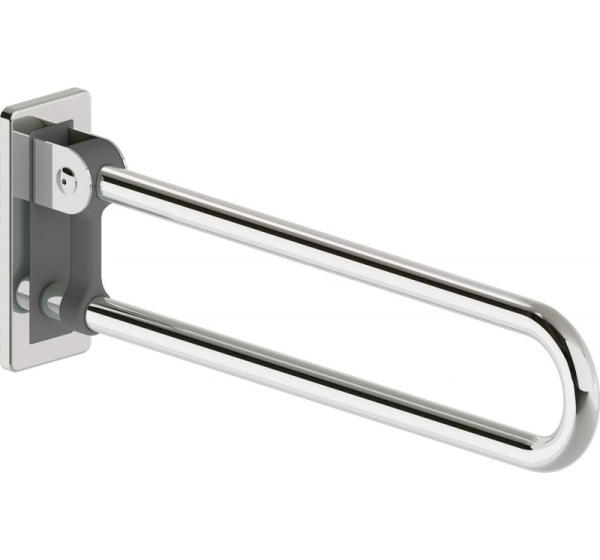 Folding wall bracket - 70 cm