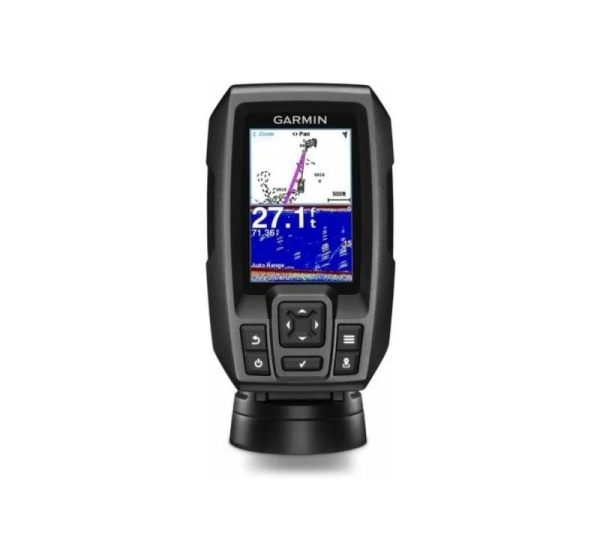 Garmin STRIKER 4 fish finder 8.89 cm (3.5") 200 W 6 m