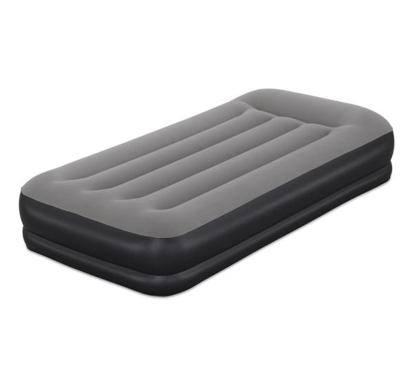 Bestway Tritech Twin Air Mattress with Built-in USB Pump 1.91 m x 97 cm x 36 cm
