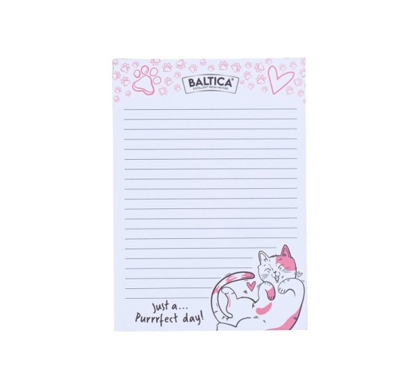 BALTICA Notebook