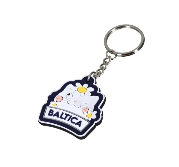 BALTICA Keychain