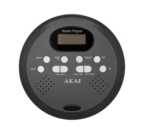 Akai CD ACDP-200 Plus - portable CD player