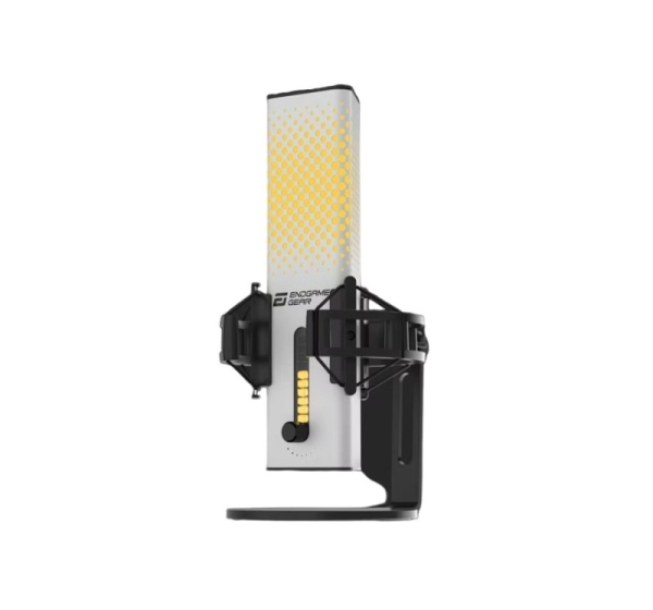 Endgame Gear XSTRM Black, White PC microphone