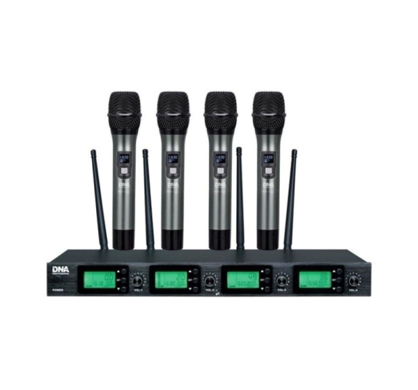 DNA RV-4 - wireless microphone system