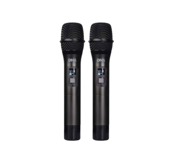 DNA Professional FU Dual Vocal - wireless microphone system