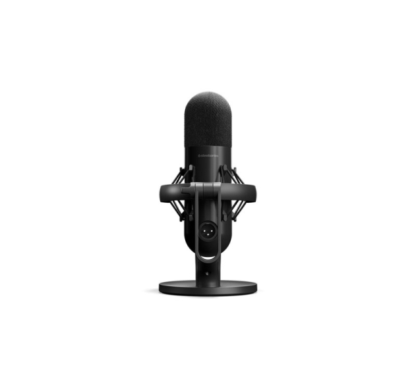 Steelseries ALIAS PRO Black PC microphone