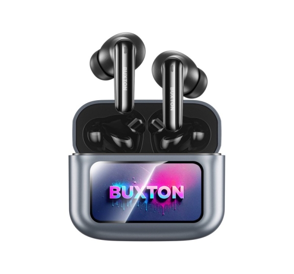 Buxton BTW 9600 Wingate ANC - In-ear wireless earphones with charging case