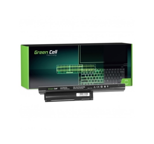 Green Cell SY08 notebook spare part Battery