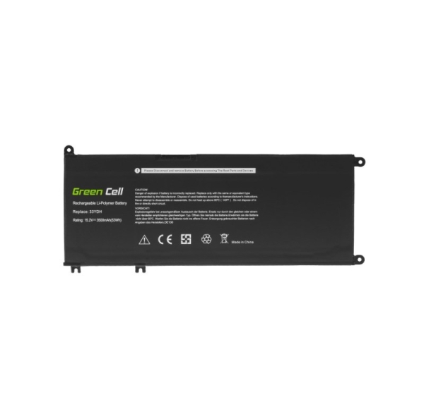 Green Cell DE138 laptop spare part Battery