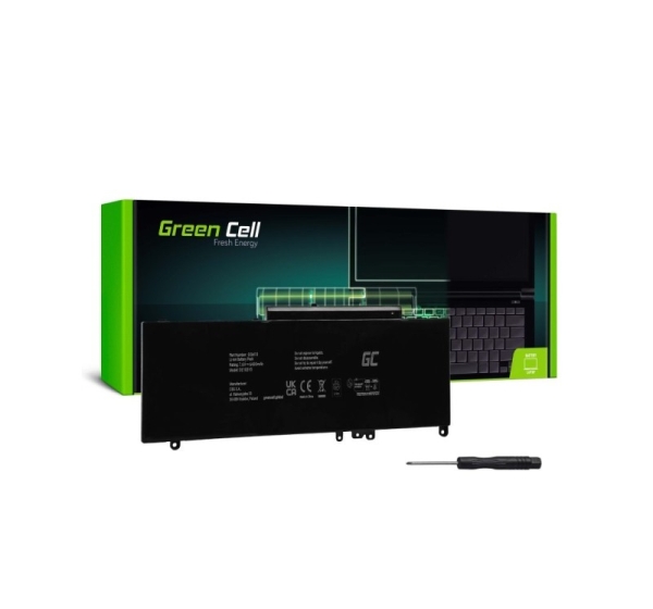 Green Cell DE102V3 laptop spare part Battery