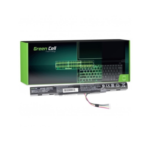 Green Cell AC51 notebook spare part Battery