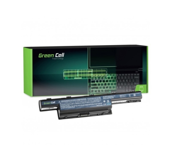 Green Cell AC07 notebook spare part Battery