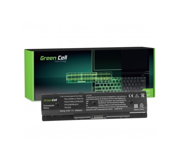 Green Cell HP78 notebook spare part Battery