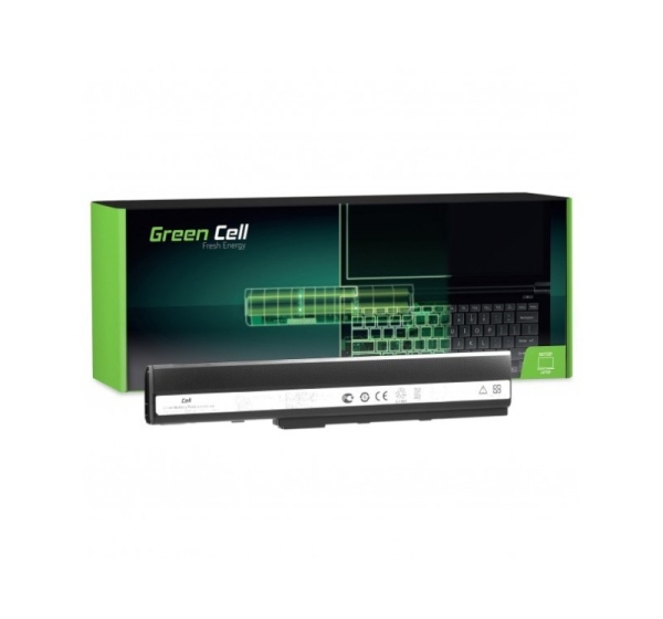 Green Cell AS02 notebook spare part Battery