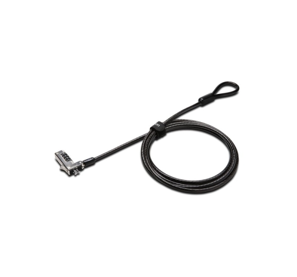 Kensington Slim Combination Laptop Lock