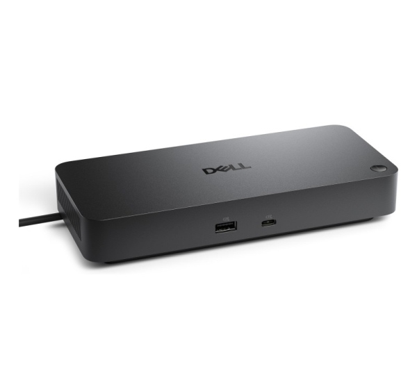 DELL Pro Dock WD25Z Wired USB 3.2 Gen 2 (3.1 Gen 2) Type-C Black