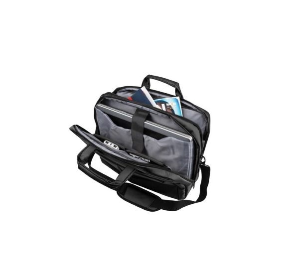 Natec laptop bag Gazelle 15.6"-16" black NTO-0809