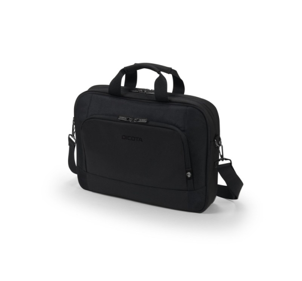 DICOTA Eco Top Traveller BASE 35.8 cm (14.1") Toploader bag Black