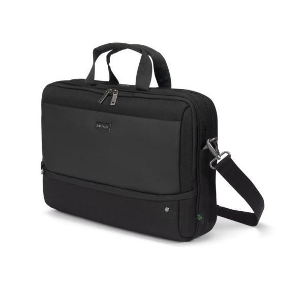 DICOTA D32166-RPET laptop case 40.6 cm (16") Briefcase Black