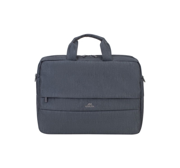 Rivacase 7532 39.6 cm (15.6") Briefcase Grey