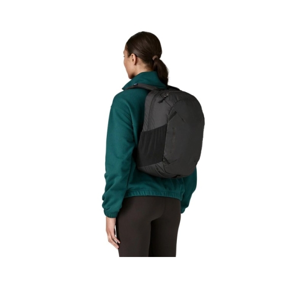 Backpack atom day pack 24l-black