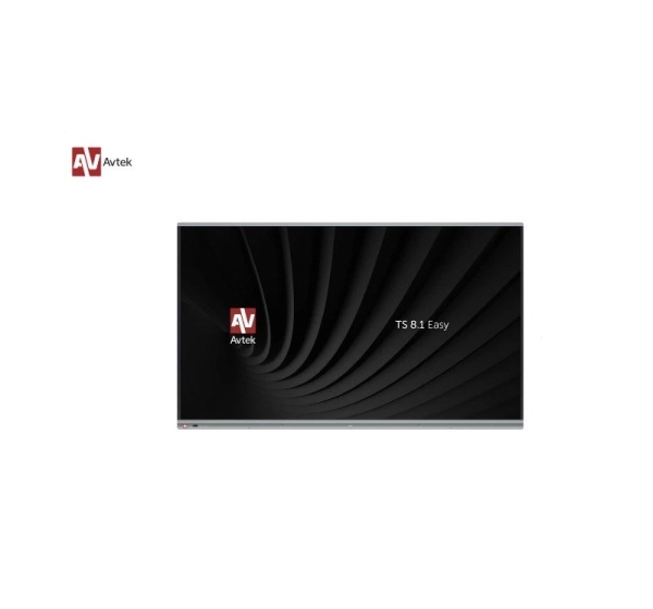 Avtek TS 8.1 Easy 65 interactive monitor