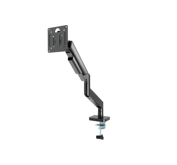 Gembird MA-DA1-04 Full-motion desk display mounting arm, 17”-32”, black