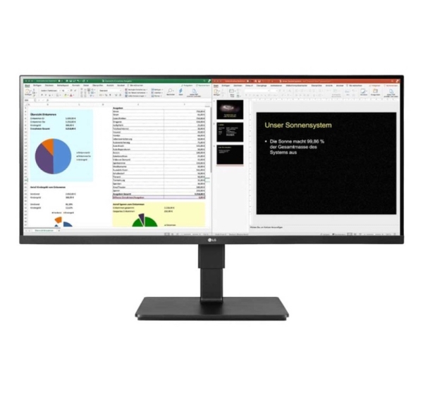 LG 34BR65F-B computer monitor 86.4 cm (34") 2560 x 1080 pixels WFHD LCD Black