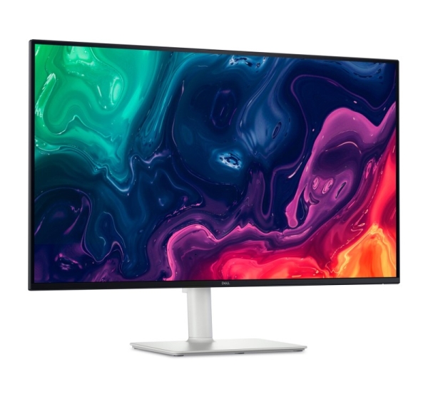 DELL Plus S3225QS computer monitor 80 cm (31.5") 3840 x 2160 pixels 4K Ultra HD LCD Silver