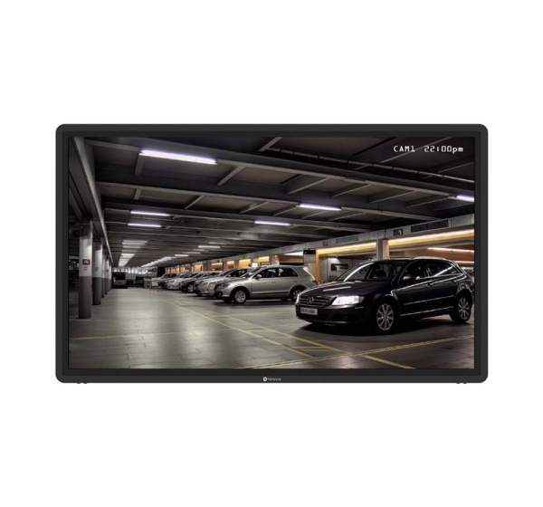 AG Neovo TTN-4301 Digital signage flat panel 109.2 cm (43") LCD 450 cd/m² 4K Ultra HD Black 24/7