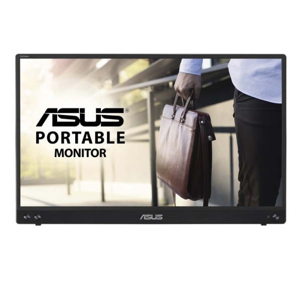 ASUS MB16ACV computer monitor 39.6 cm (15.6") 1920 x 1080 pixels Full HD LED Black