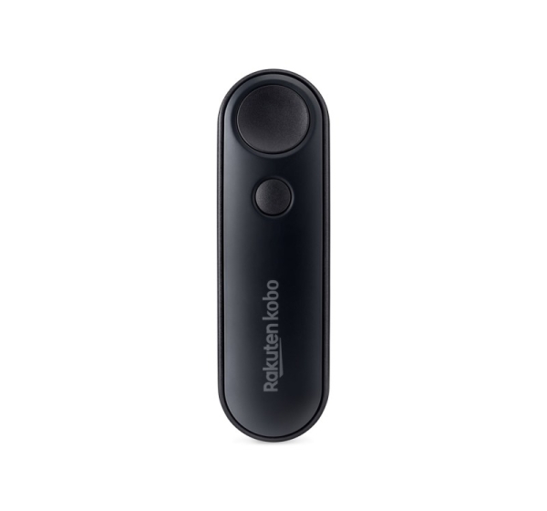 Kobo N257-AC-BK-U-PL remote control Bluetooth Tablet Press buttons