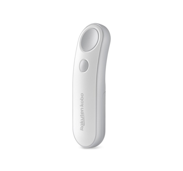 Kobo N257-AC-WH-U-PL remote control Bluetooth E-book reader Press buttons