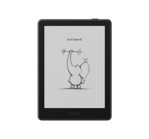 Onyx BOOX Go 6 (Gen II) e-book reader Touchscreen 32 GB Wi-Fi Plum