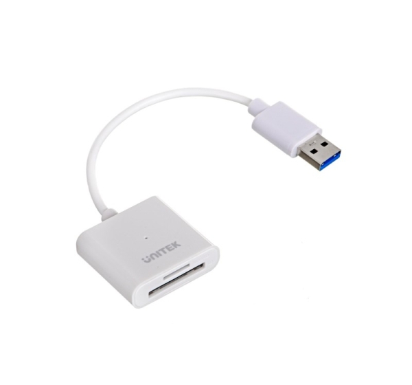 UNITEK Y-9321 USB 3.0 SD / MICROSD CARD READER