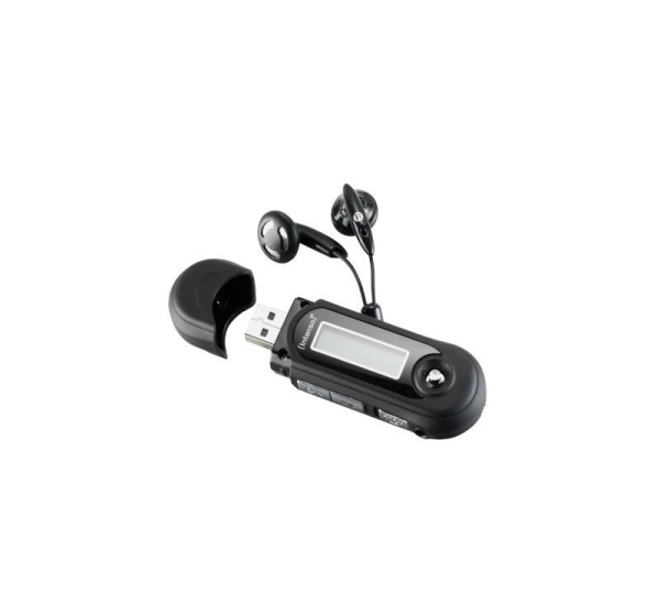 Intenso MP3 Player Music Walker 64 GB black
