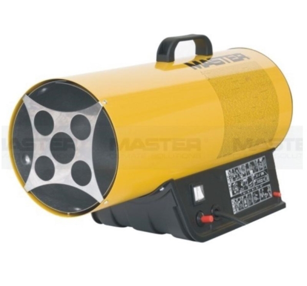 MASTER GAS HEATER BLP27M