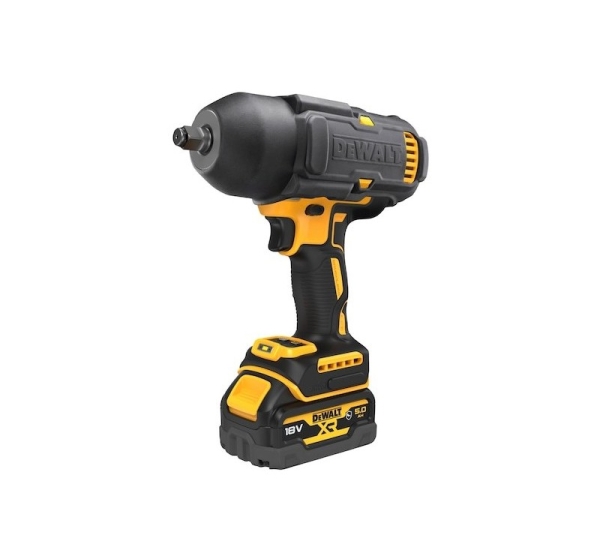 18V XR Impact Wrench 1/2 1355Nm 2x5AHGFN