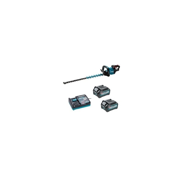 Makita Akku-Heckenschere UH005GD201 40V| 75cm 4.5 kg