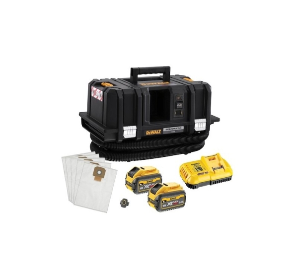 DeWALT DCV586MT2-QW dust extractor