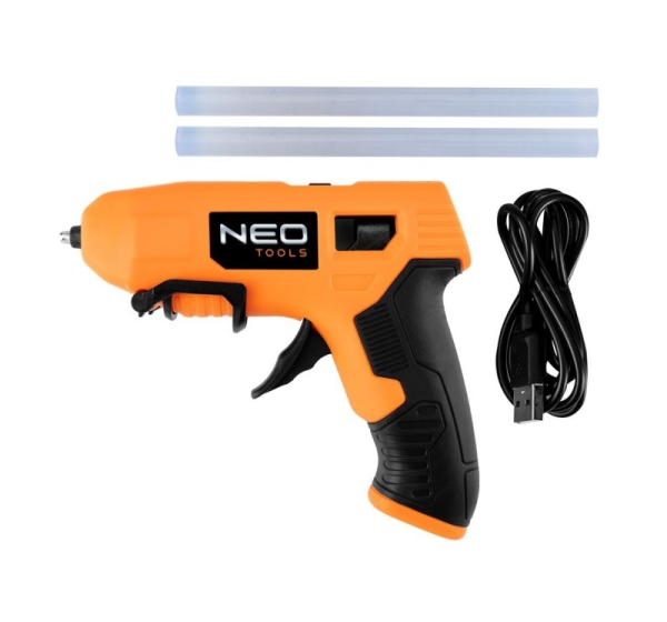 NEO tools 17-083 hot glue gun/pen